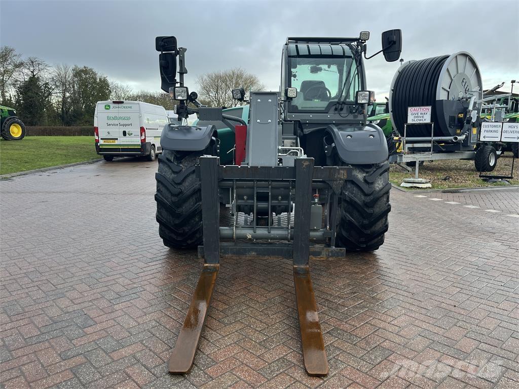 Kramer KT407 Teleskopiniai krautuvai žemės ūkiui