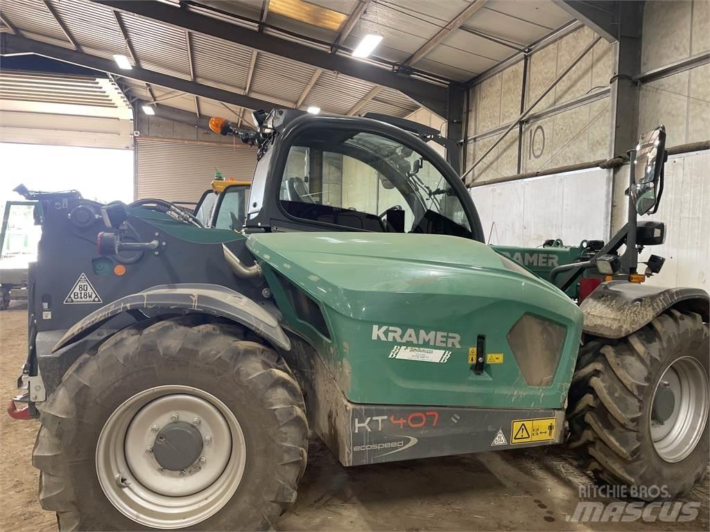 Kramer KT407 Žemės ūkis - Kita
