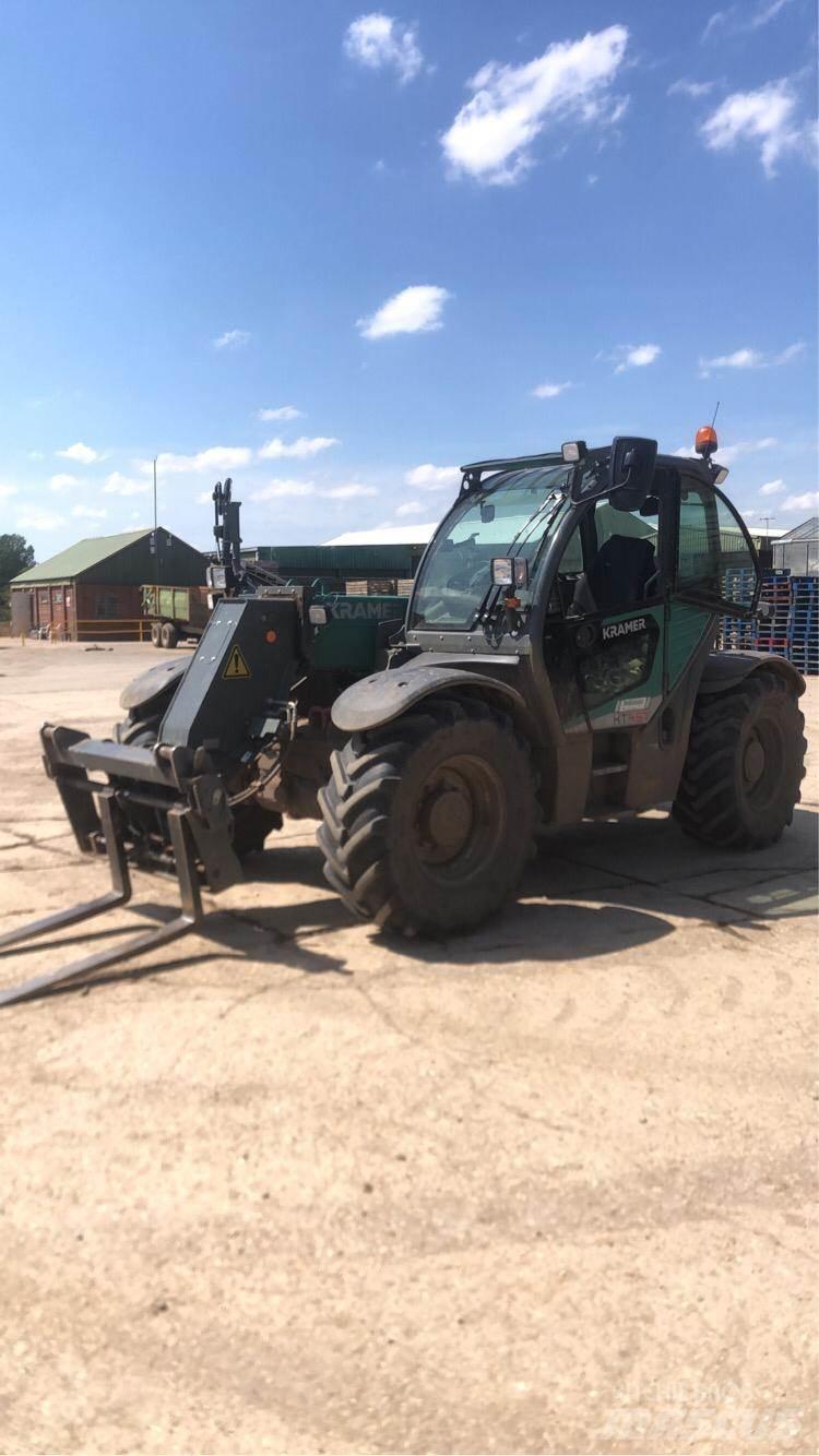 Kramer KT457 Žemės ūkis - Kita