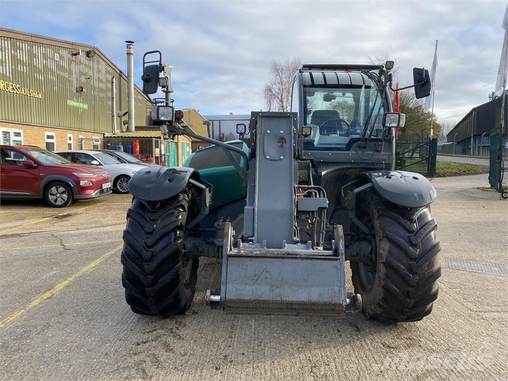 Kramer KT457 Teleskopiniai krautuvai žemės ūkiui