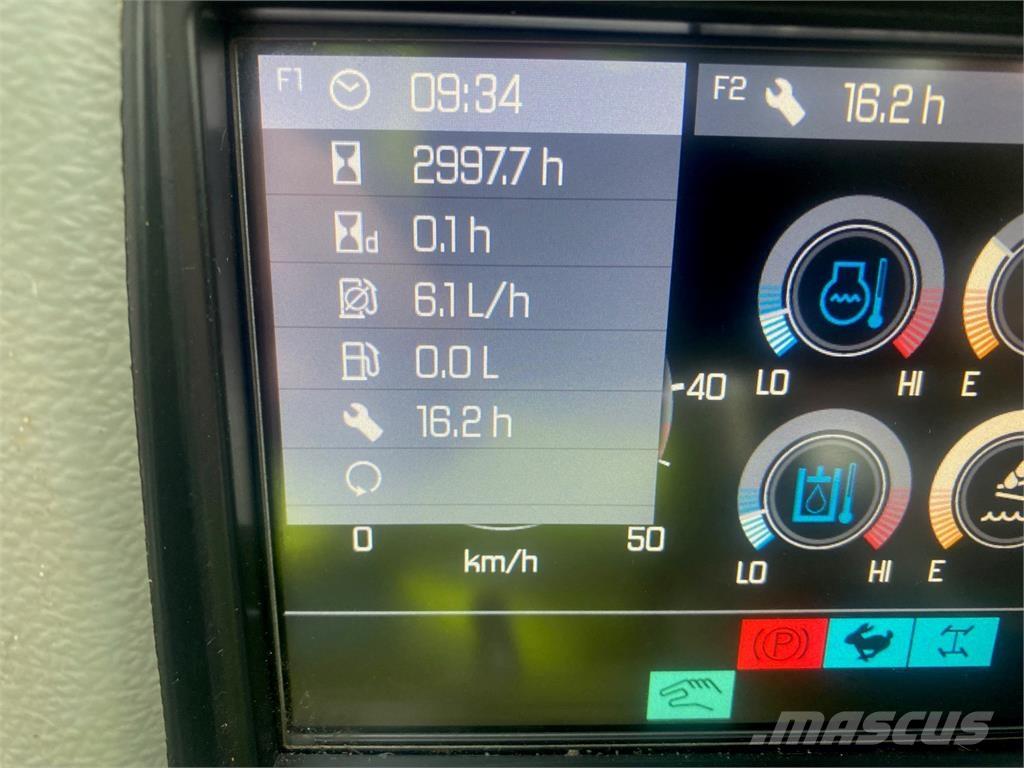 Kramer KT457 Teleskopiniai krautuvai žemės ūkiui