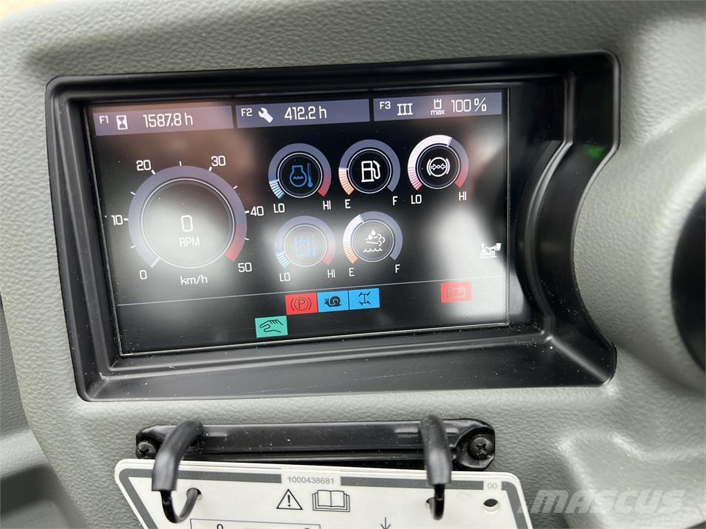 Kramer KT557 Žemės ūkis - Kita