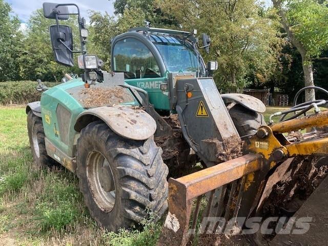 Kramer KT557 Žemės ūkis - Kita