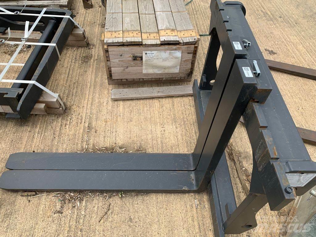 Kramer PALLET Teleskopiniai krautuvai žemės ūkiui