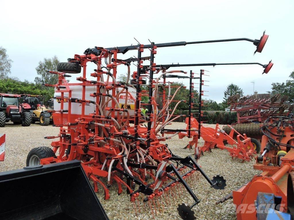 Krm ARES 2713 Sėjimo technika