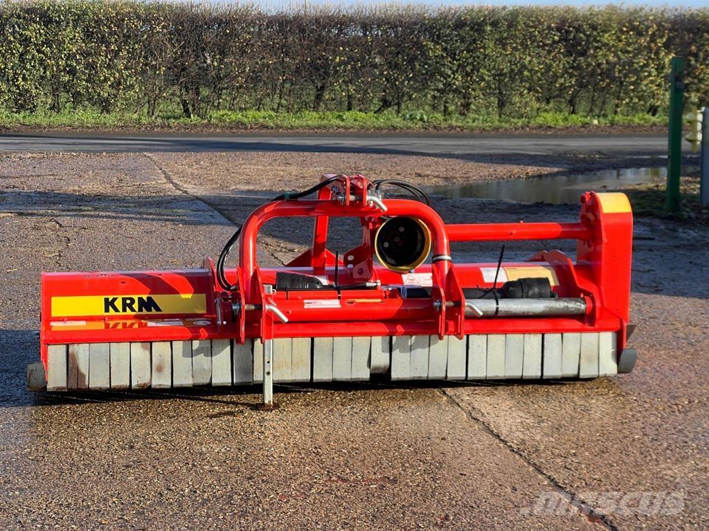 Krm ICON 2700S Ganyklų šienapjovės / rėžtuvės