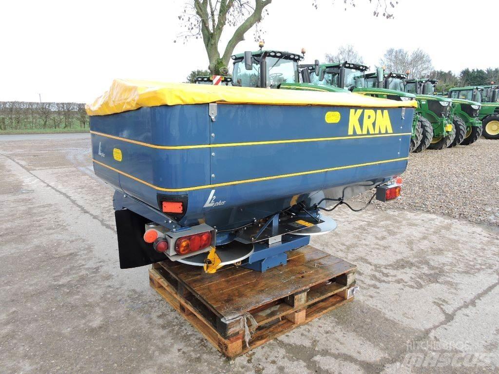 Krm L2 PLUS Mineralinių trąšų barstytuvai