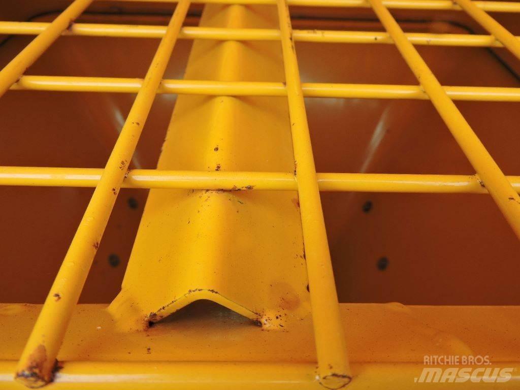 Krm S3 Mineralinių trąšų barstytuvai
