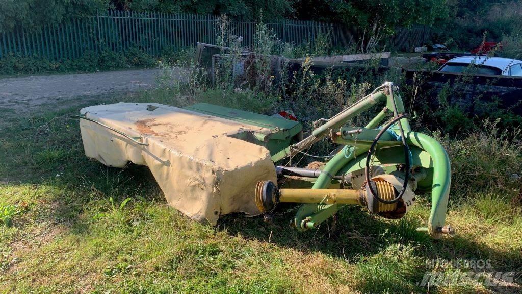 Krone AM242Z Ganyklų šienapjovės / rėžtuvės