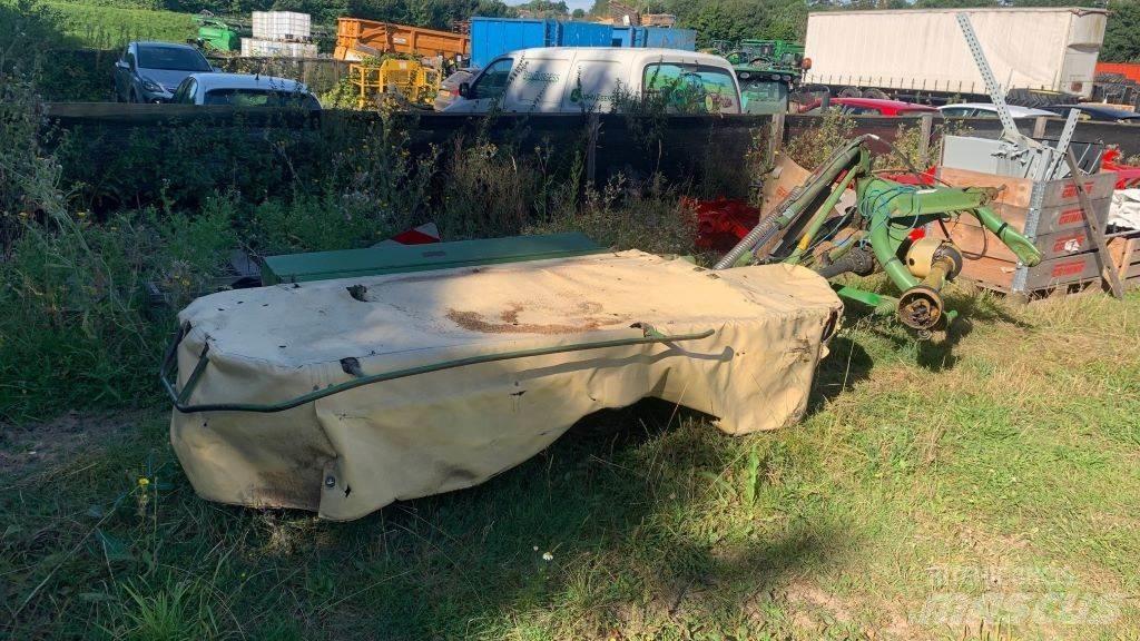 Krone AM242Z Ganyklų šienapjovės / rėžtuvės