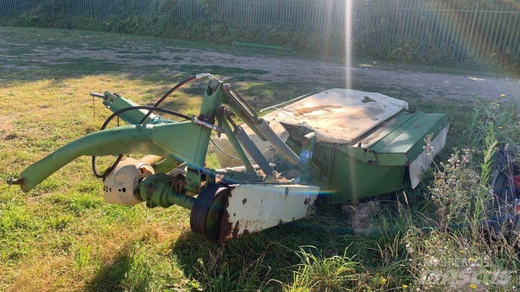 Krone AM242Z Ganyklų šienapjovės / rėžtuvės