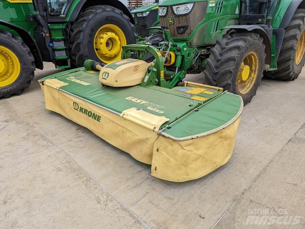 Krone F320M Ganyklų šienapjovės / rėžtuvės