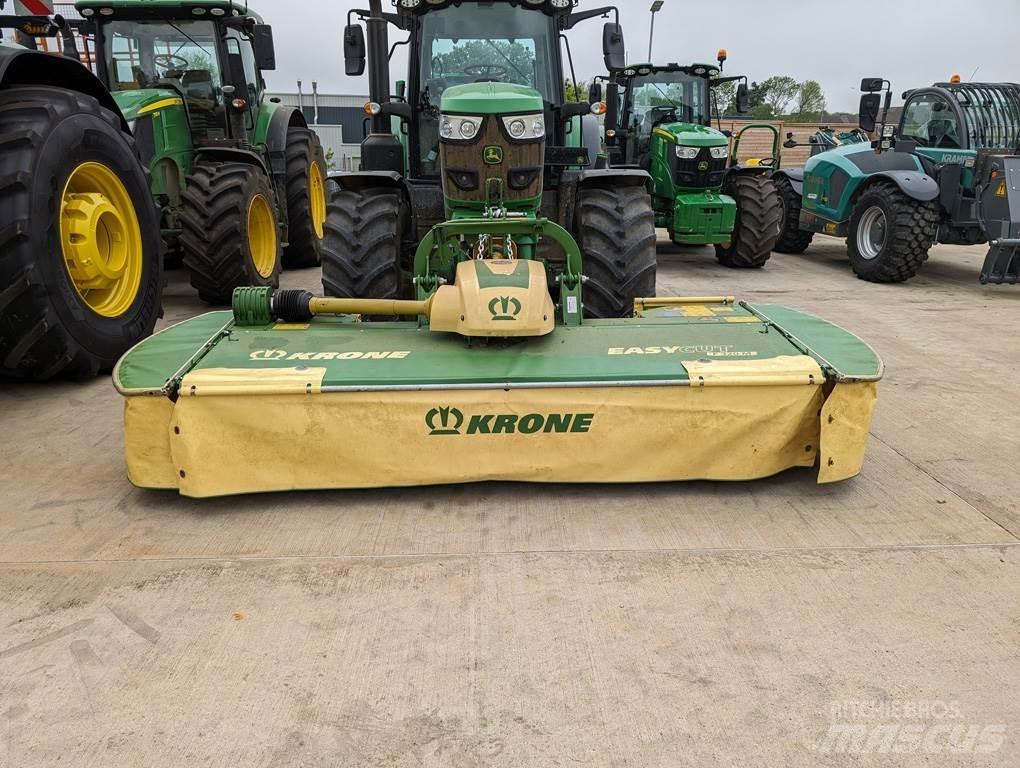 Krone F320M Ganyklų šienapjovės / rėžtuvės