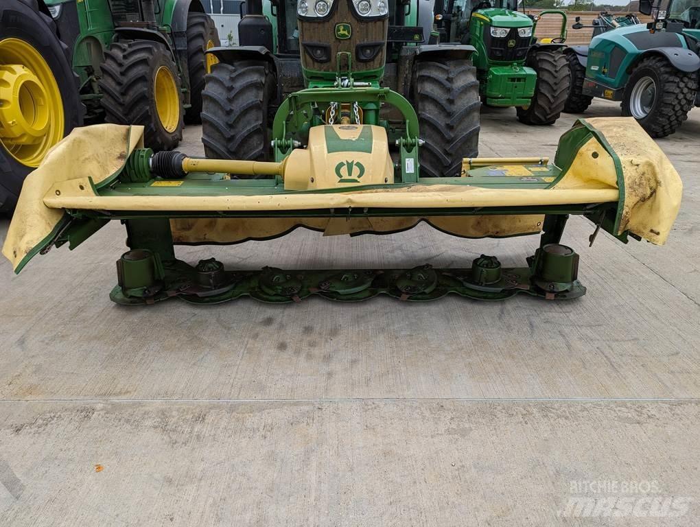 Krone F320M Ganyklų šienapjovės / rėžtuvės
