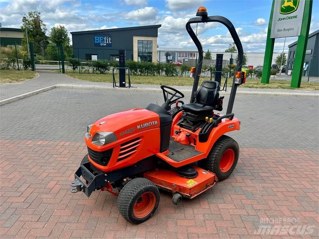 Kubota BX2350 Naudoti kompaktiški traktoriai