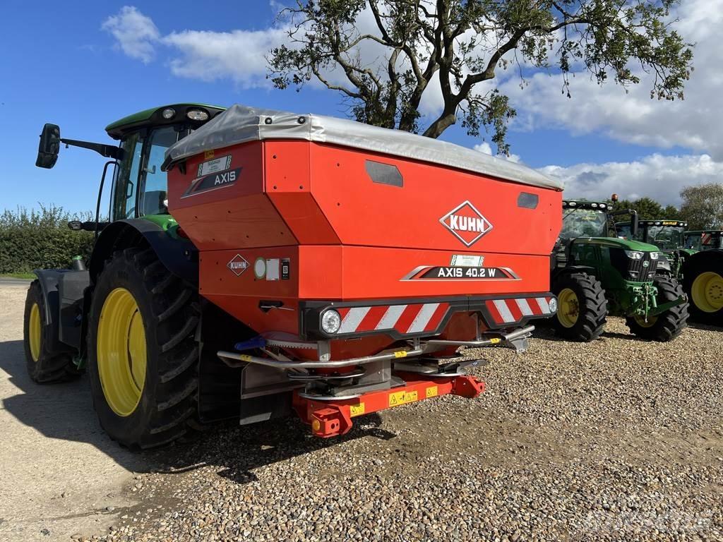 Kuhn 40.2W Mineralinių trąšų barstytuvai