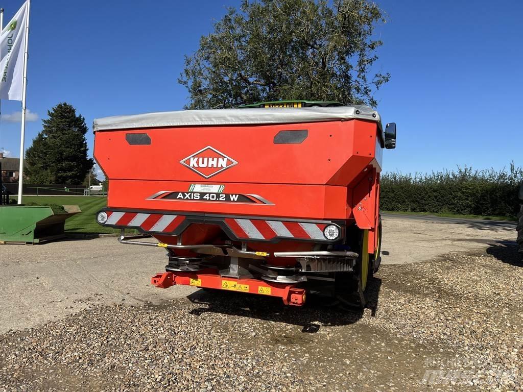 Kuhn 40.2W Mineralinių trąšų barstytuvai