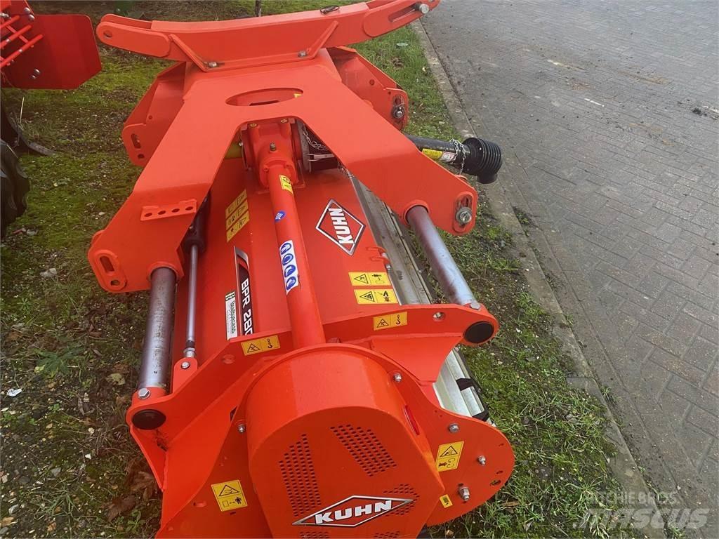Kuhn BPR280 RH Ganyklų šienapjovės / rėžtuvės