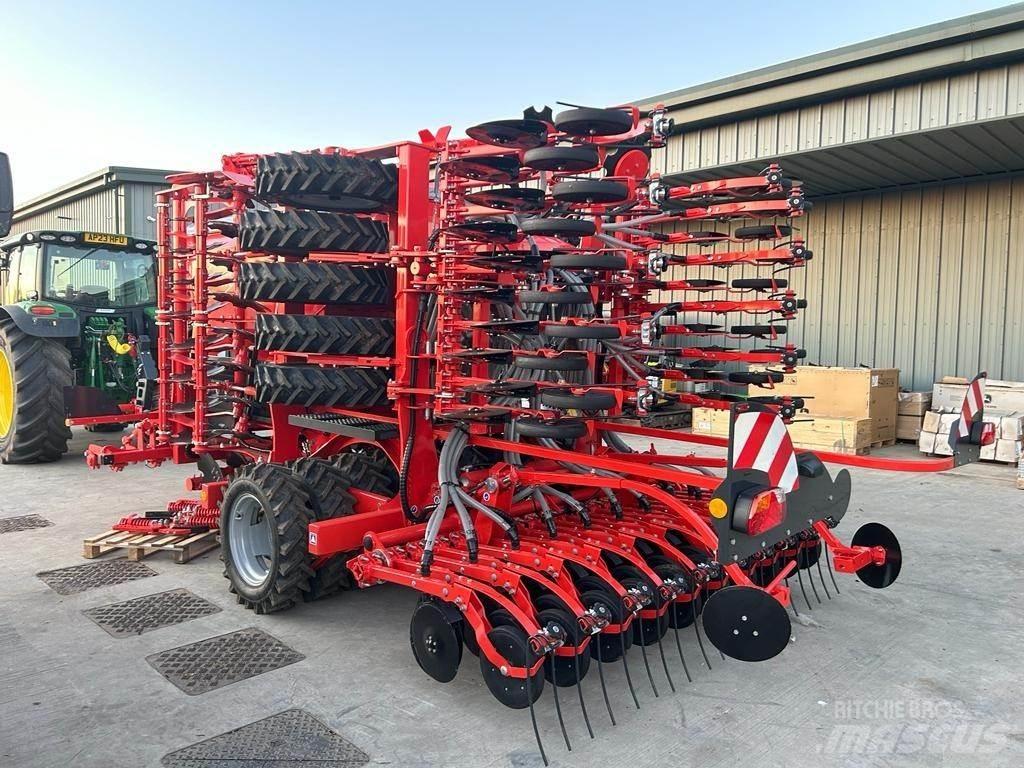 Kuhn ESPRO6000R Sėjimo technika