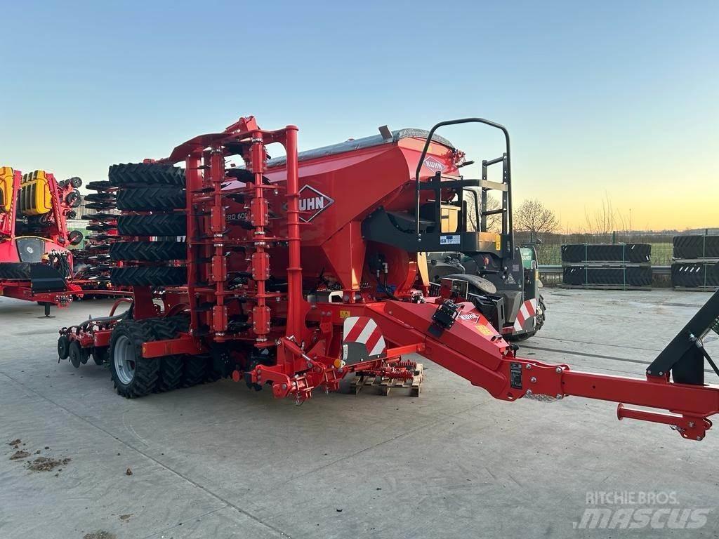 Kuhn ESPRO6000R Sėjimo technika