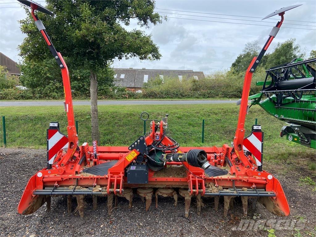 Kuhn HR3030 Varomosios akėčios ir žemės frezos