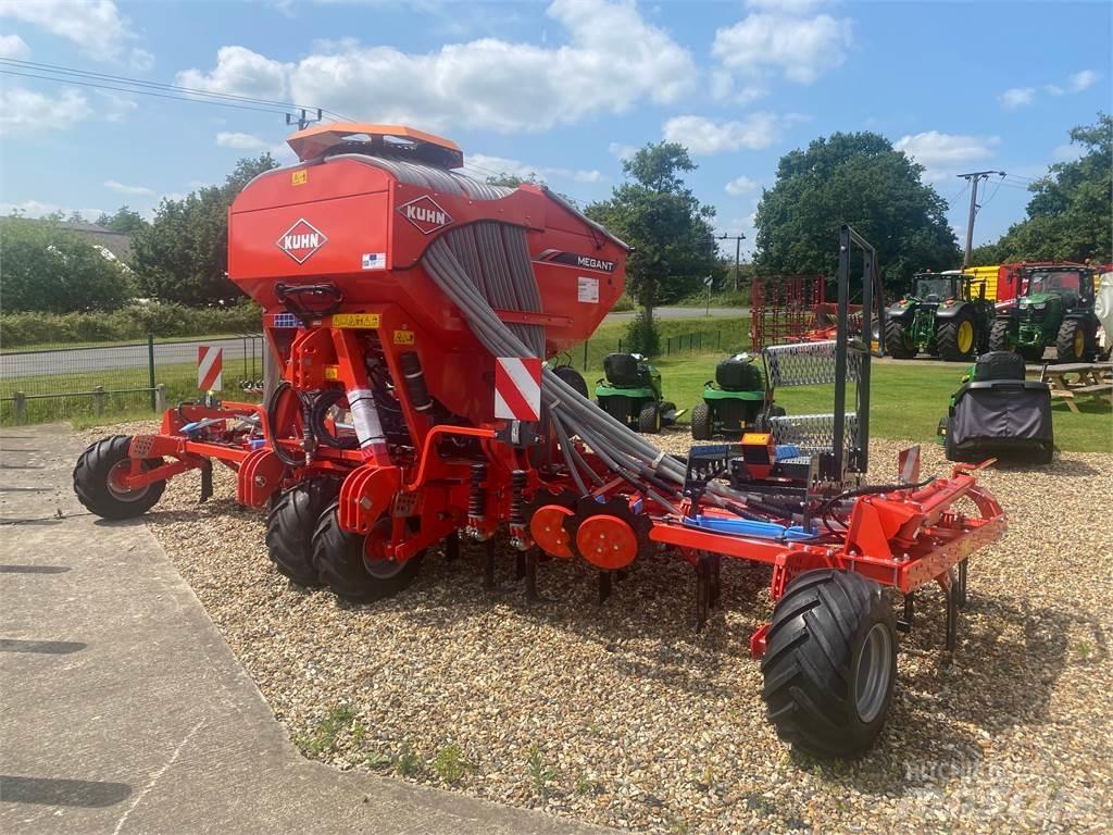 Kuhn MEGANT 602R Sėjimo technika