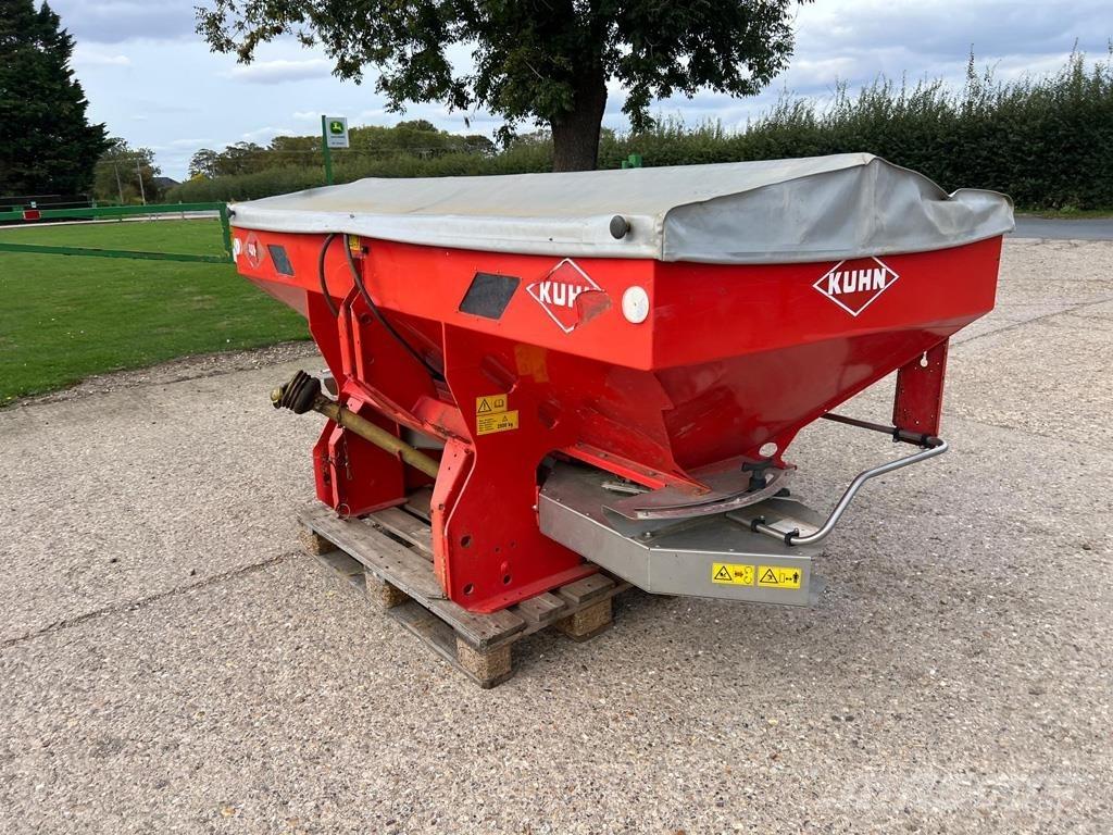 Kuhn MSD 1141 Mineralinių trąšų barstytuvai