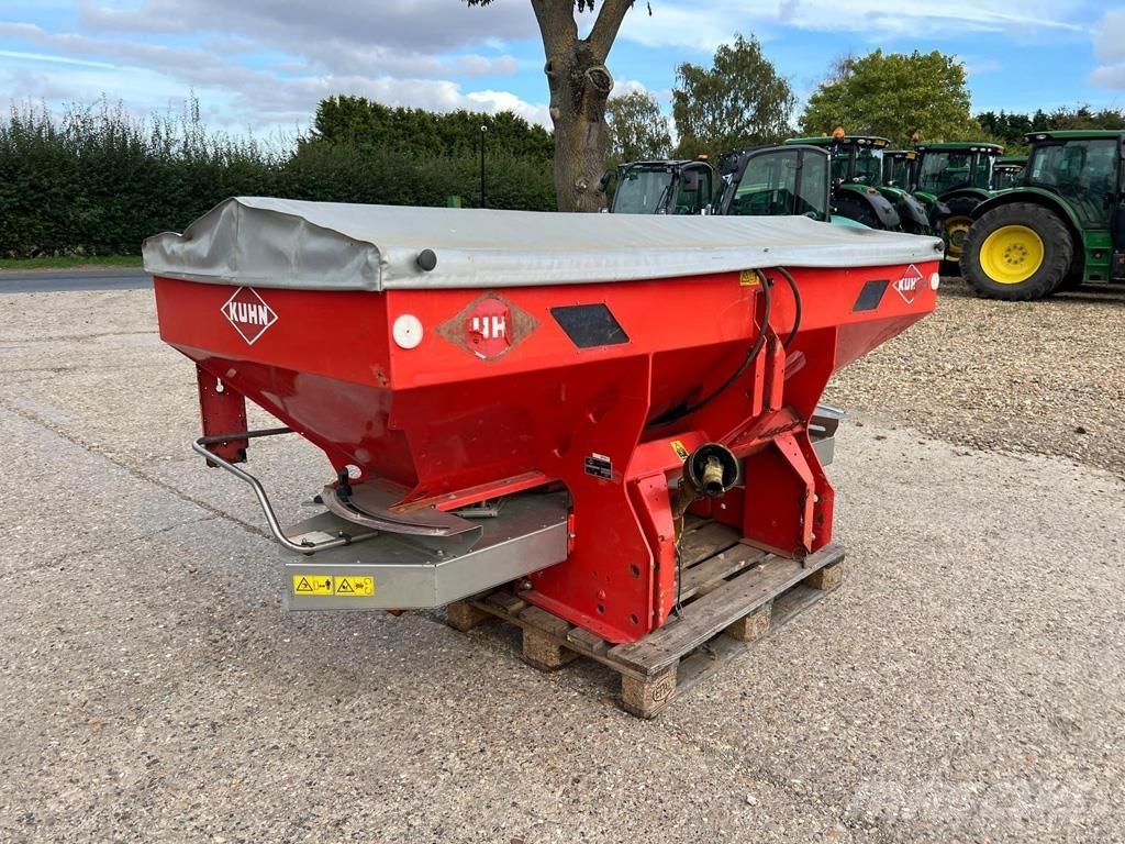 Kuhn MSD 1141 Mineralinių trąšų barstytuvai