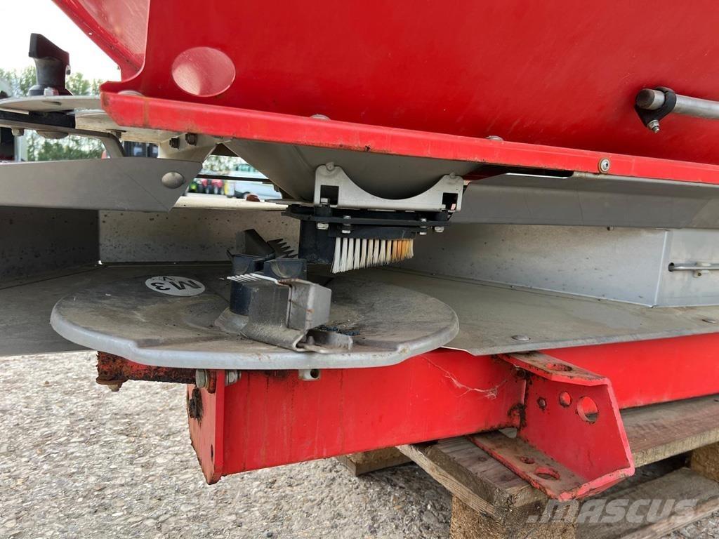 Kuhn MSD 1141 Mineralinių trąšų barstytuvai