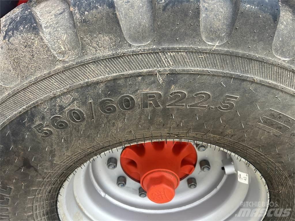 Kuhn OPTIMER12500 Kultivatoriai