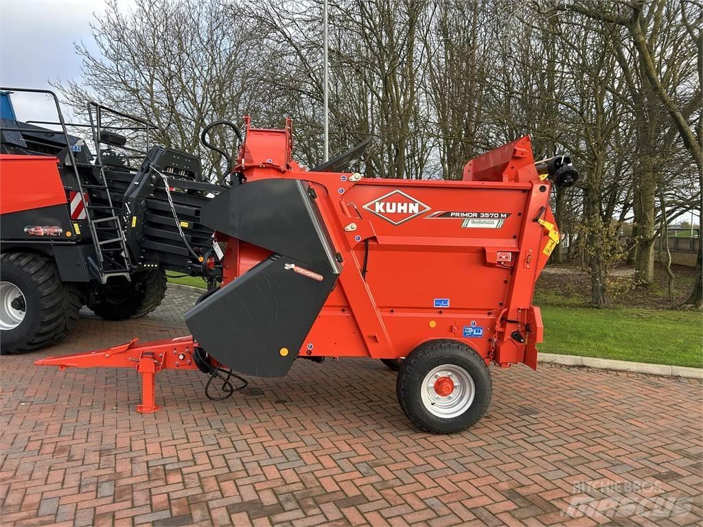 Kuhn PRIMOR3570M Žemės ūkis - Kita