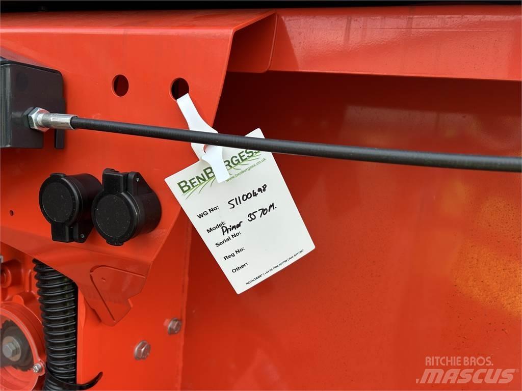 Kuhn PRIMOR3570M Žemės ūkis - Kita