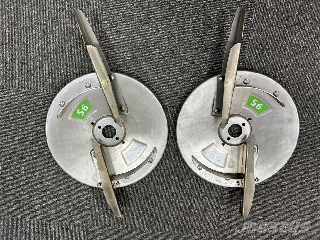 Kuhn S6 DISCS Žemės ūkis - Kita