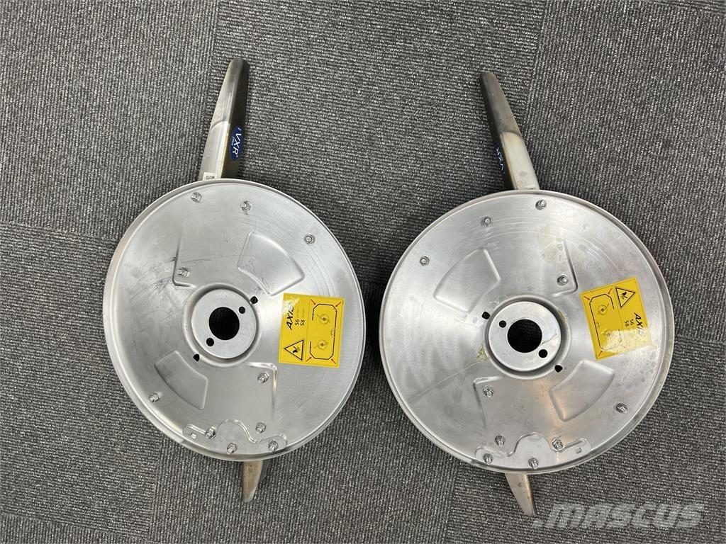 Kuhn S6 DISCS Žemės ūkis - Kita