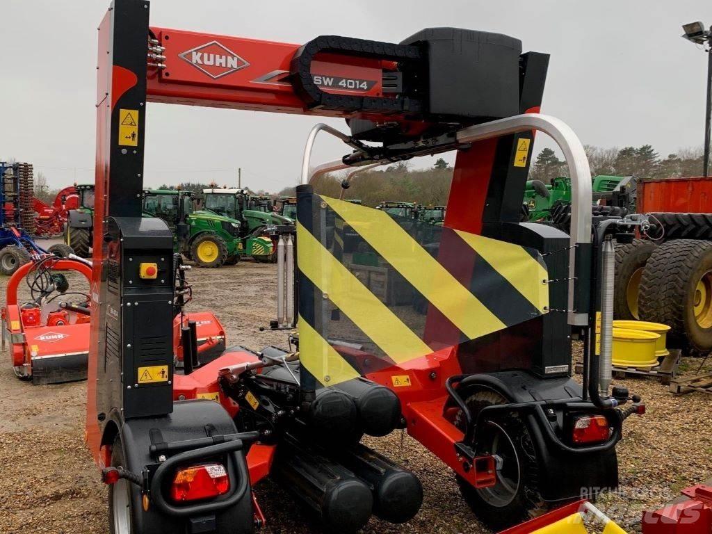 Kuhn SW4014 Žemės ūkis - Kita