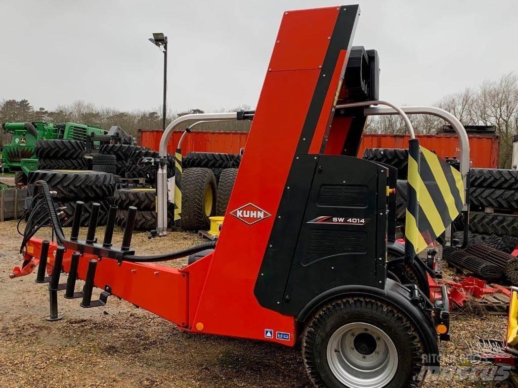 Kuhn SW4014 Žemės ūkis - Kita