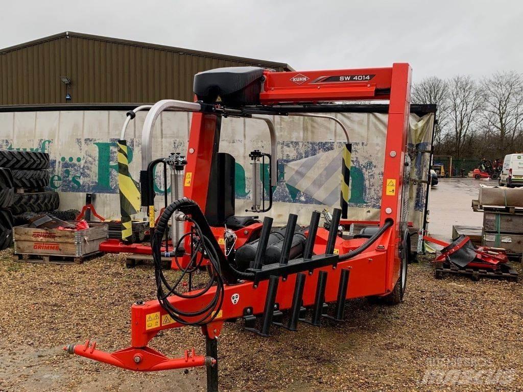 Kuhn SW4014 Žemės ūkis - Kita