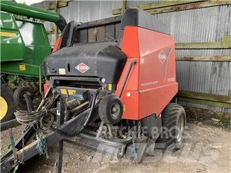 Kuhn VB 2160 Stačiakampių ryšulių presai