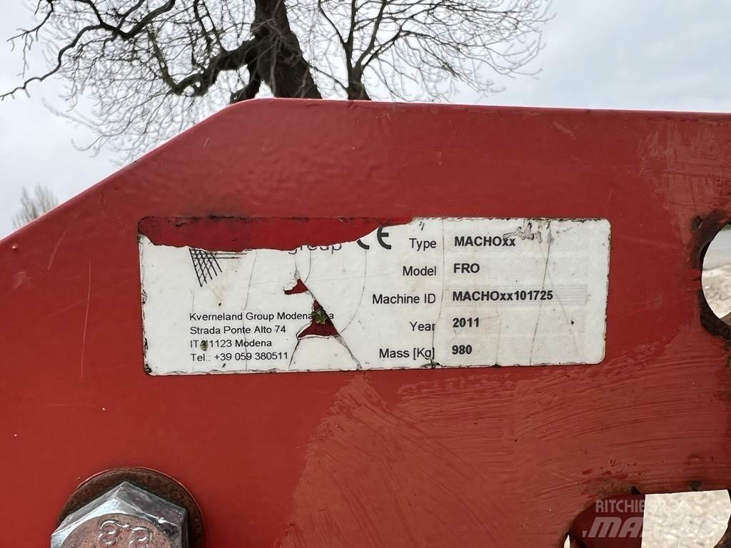 Kverneland FRO Ganyklų šienapjovės / rėžtuvės