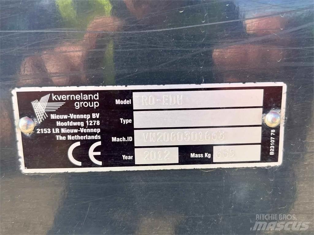 Kverneland RO-EDW Mineralinių trąšų barstytuvai