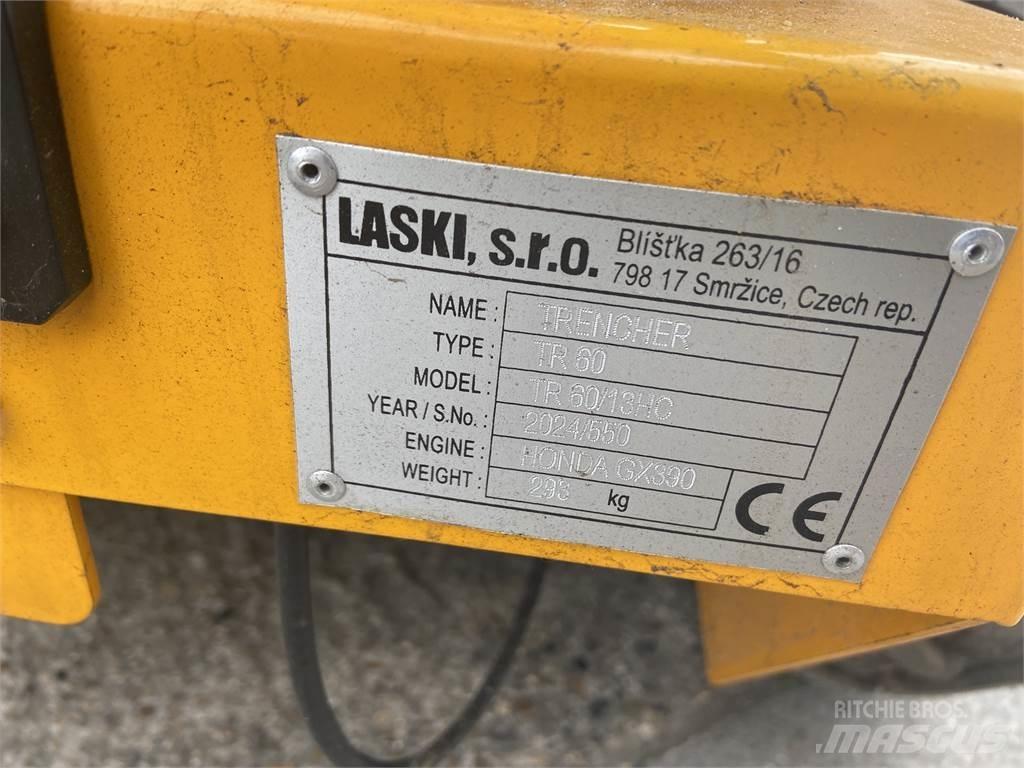  Laski TR60CH H Žemės ūkis - Kita