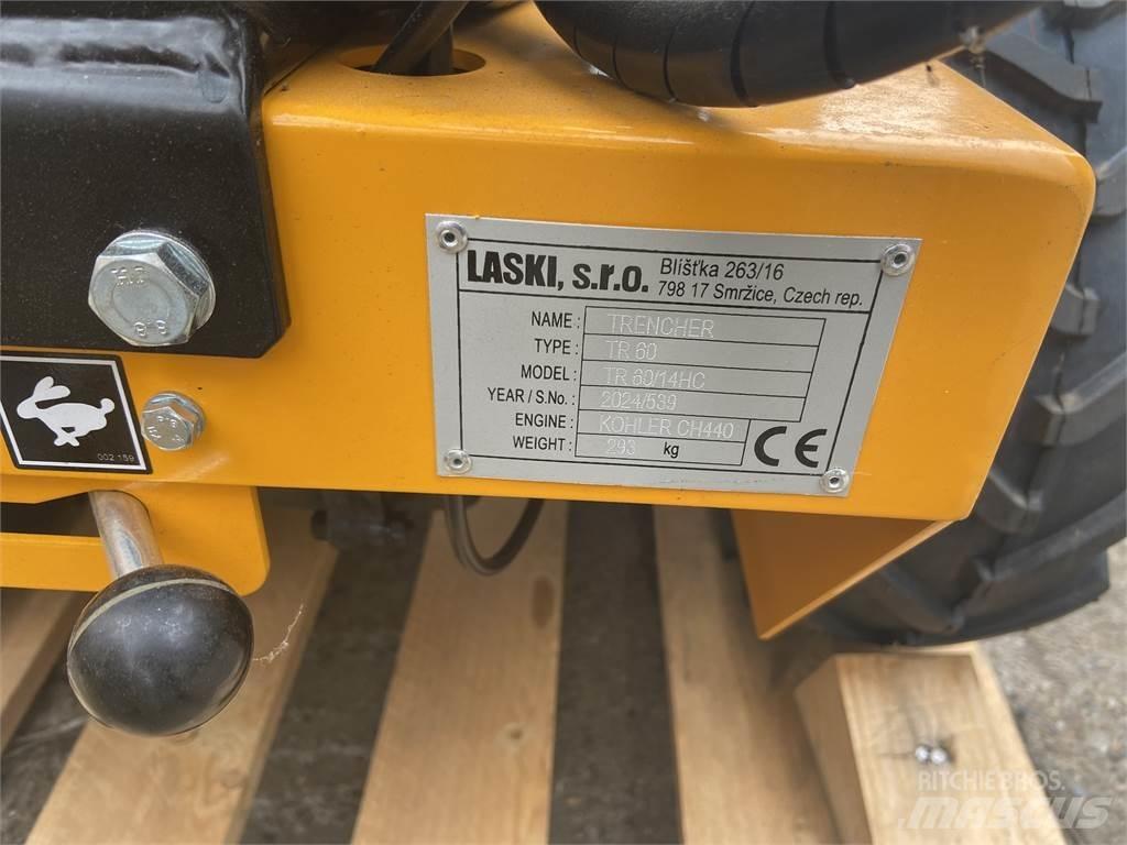  Laski TR60CH K Žemės ūkis - Kita