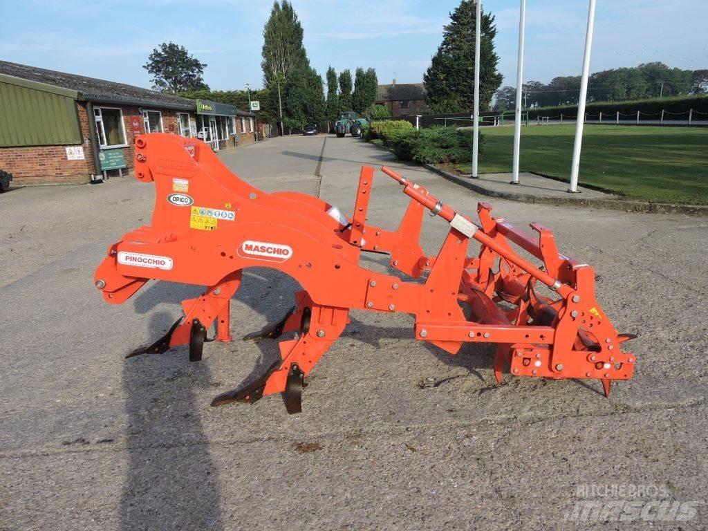 Maschio 130/3 Kultivatoriai