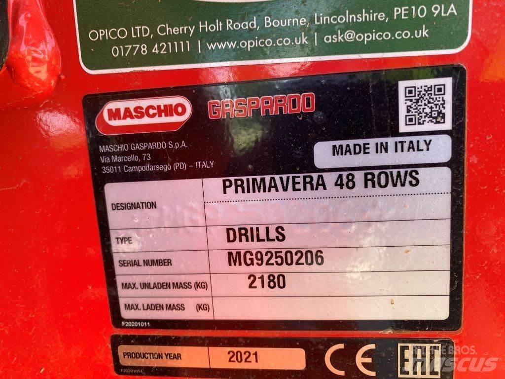 Maschio PRIMAVERA Sėjimo technika