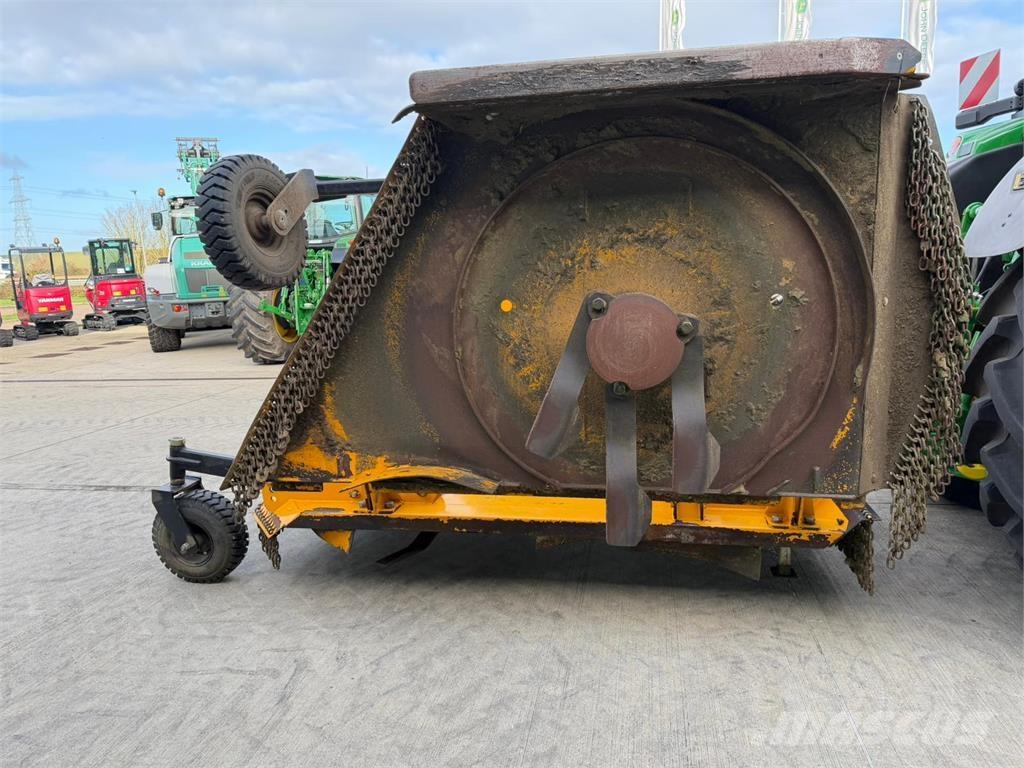 McConnel SR420 Ganyklų šienapjovės / rėžtuvės