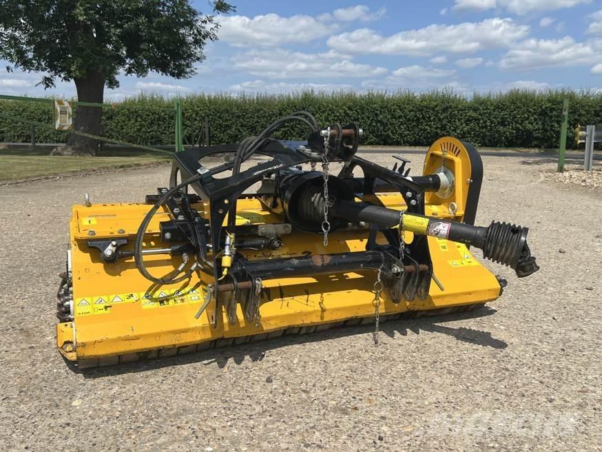Muthing MU-E 160 Ganyklų šienapjovės / rėžtuvės