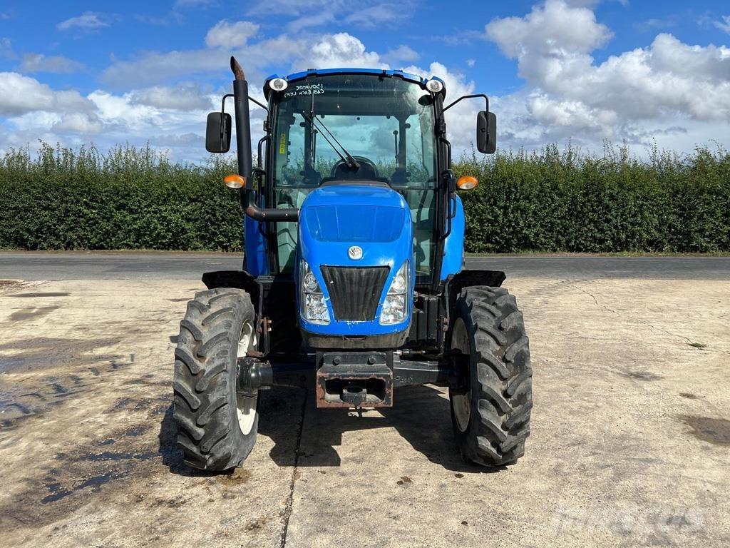 New Holland T4.75 Traktoriai