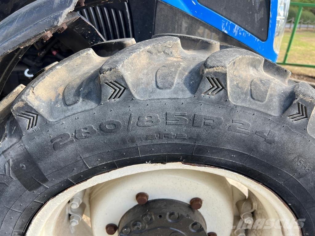New Holland T4.75 Traktoriai