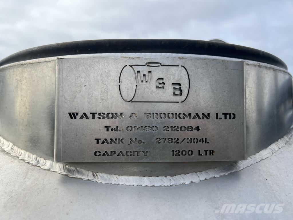  NITRO BAR Mineralinių trąšų barstytuvai