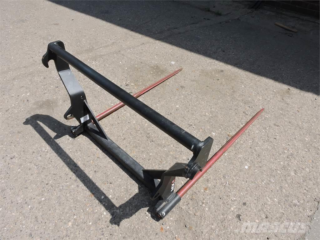  PALLET Frontaliniai krautuvai ir ekskavatoriai